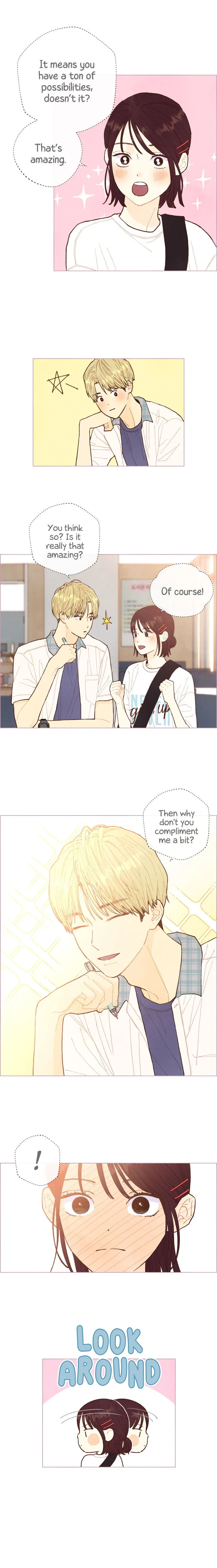 A Beloved Existence Chapter 39 Online - página 10