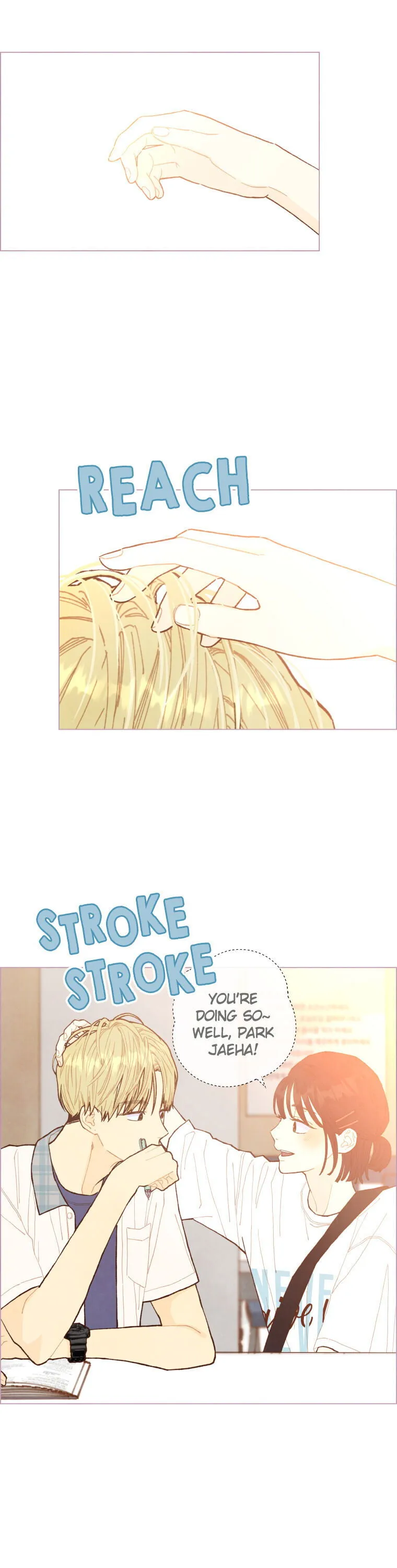 A Beloved Existence Chapter 39 Online - página 11