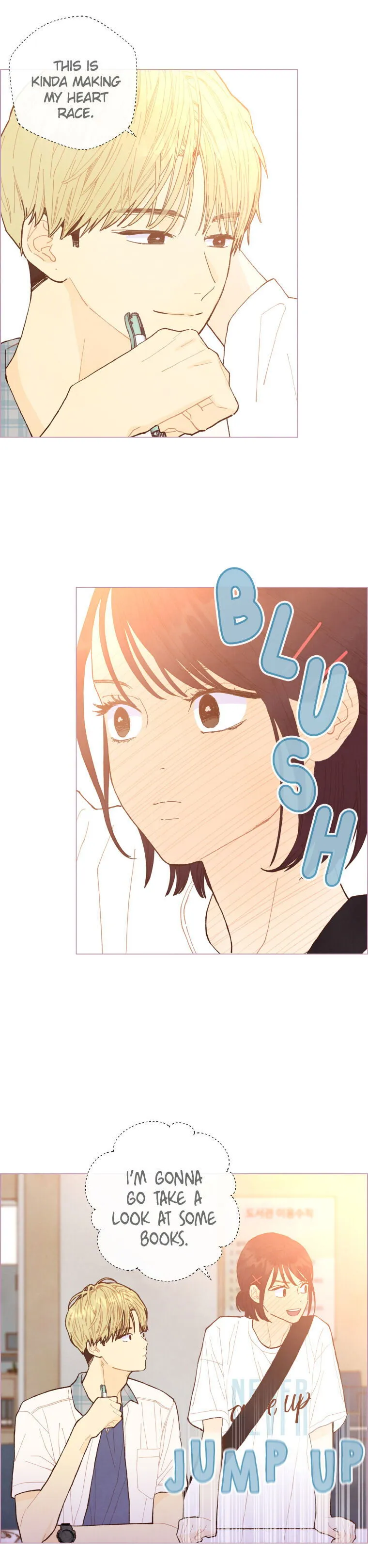 A Beloved Existence Chapter 39 Online - página 12