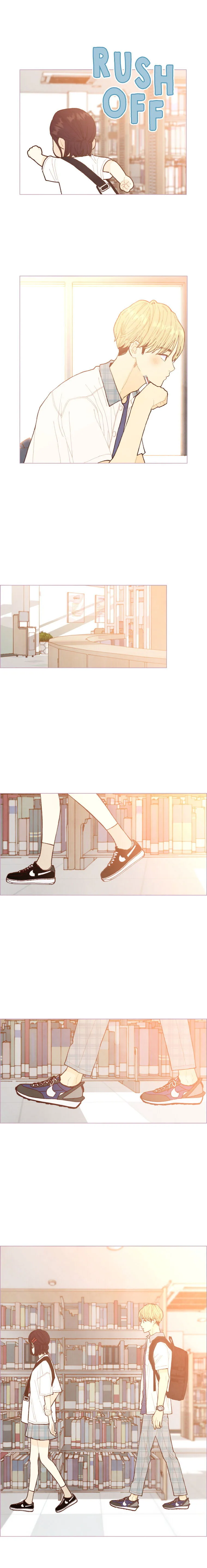A Beloved Existence Chapter 39 Online - página 13