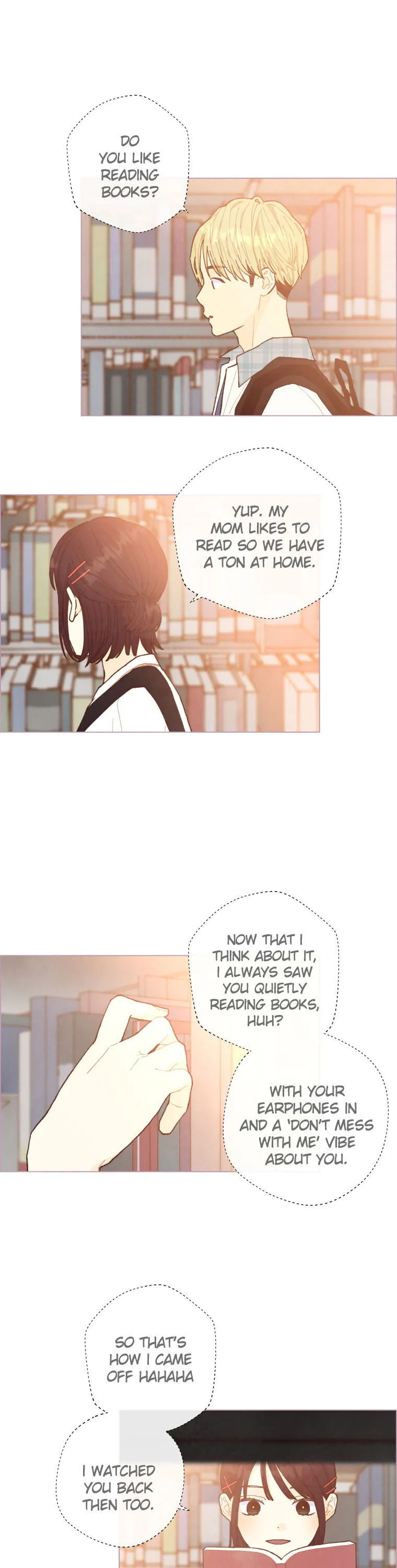 A Beloved Existence Chapter 39 Online - página 14