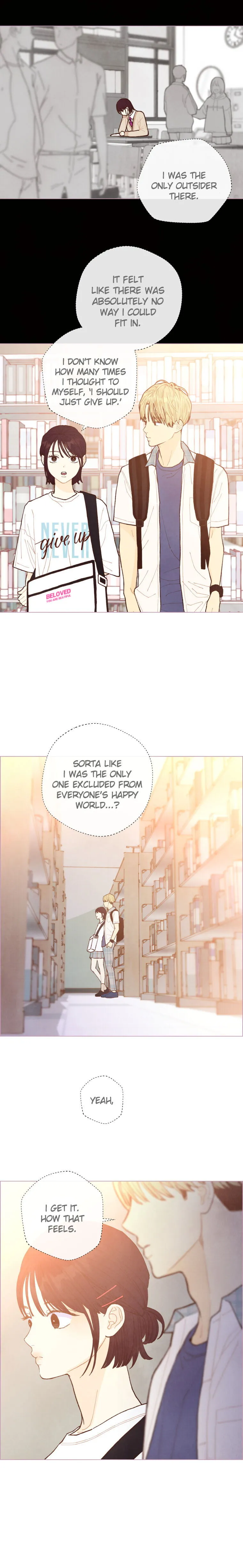 A Beloved Existence Chapter 39 Online - página 16
