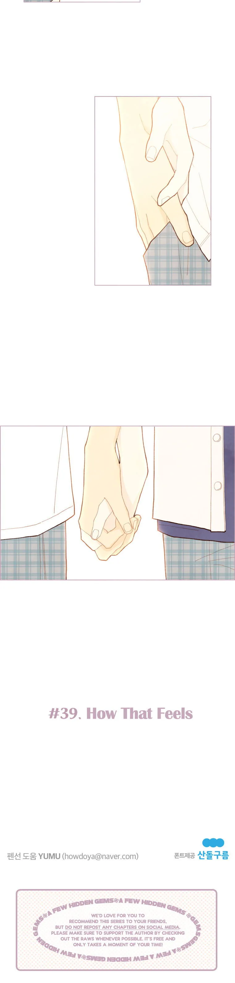 A Beloved Existence Chapter 39 Online - página 18
