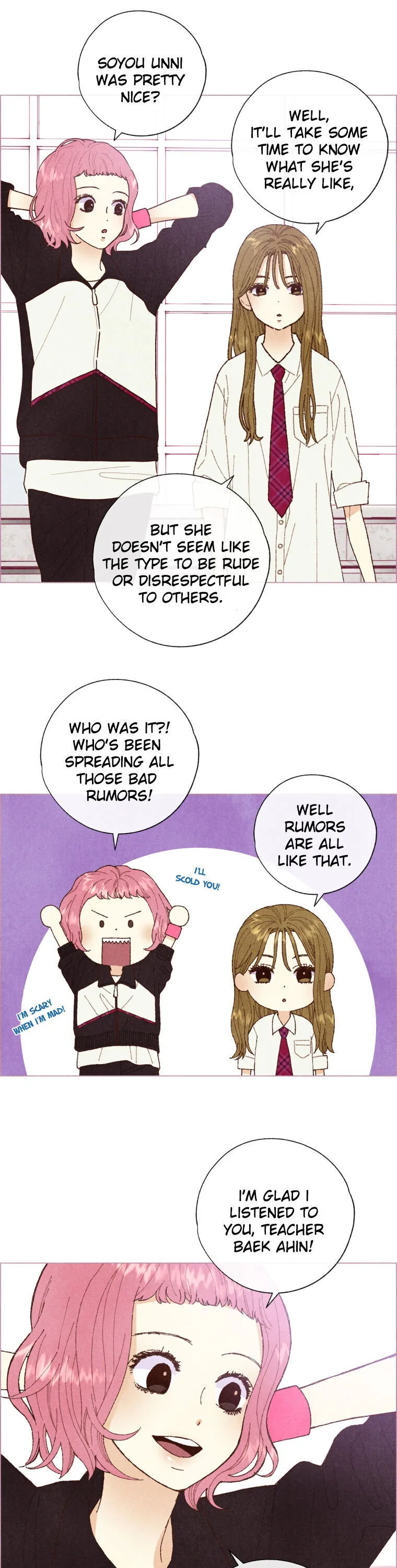 A Beloved Existence Chapter 4 Online - página 1