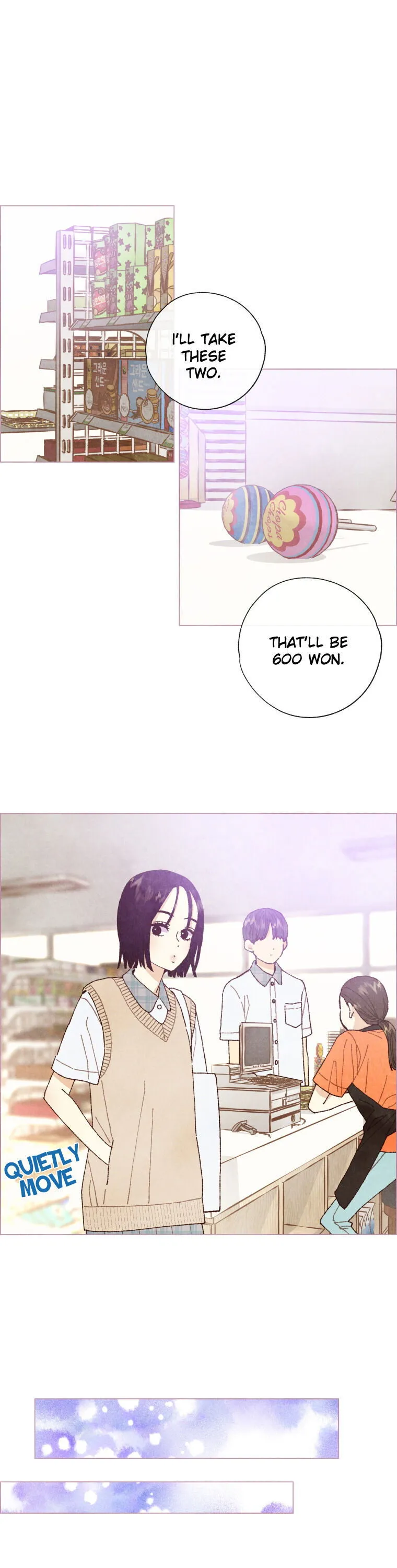 A Beloved Existence Chapter 4 Online - página 3