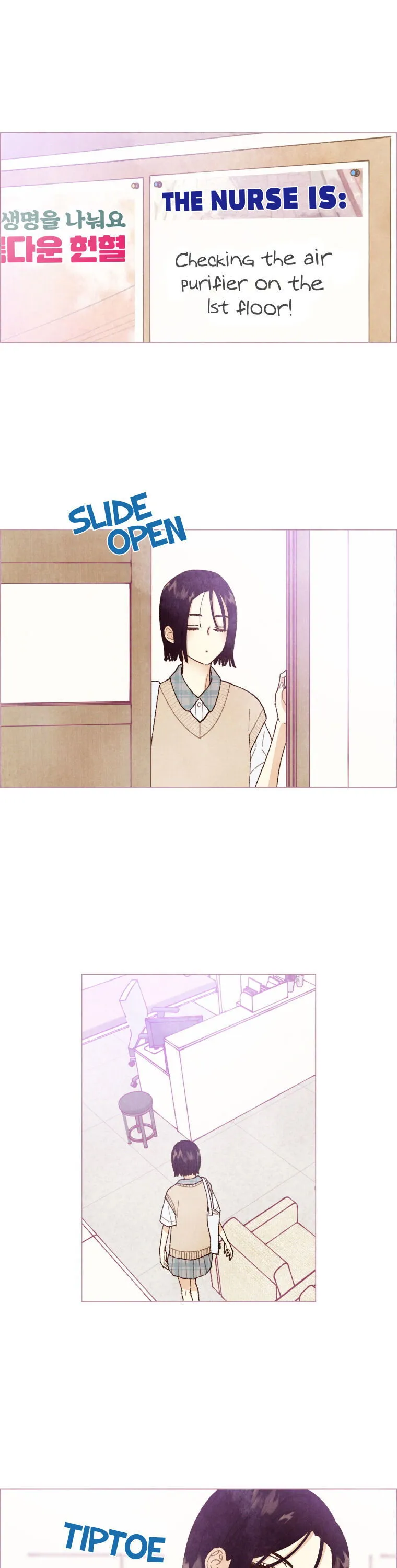 A Beloved Existence Chapter 4 Online - página 4