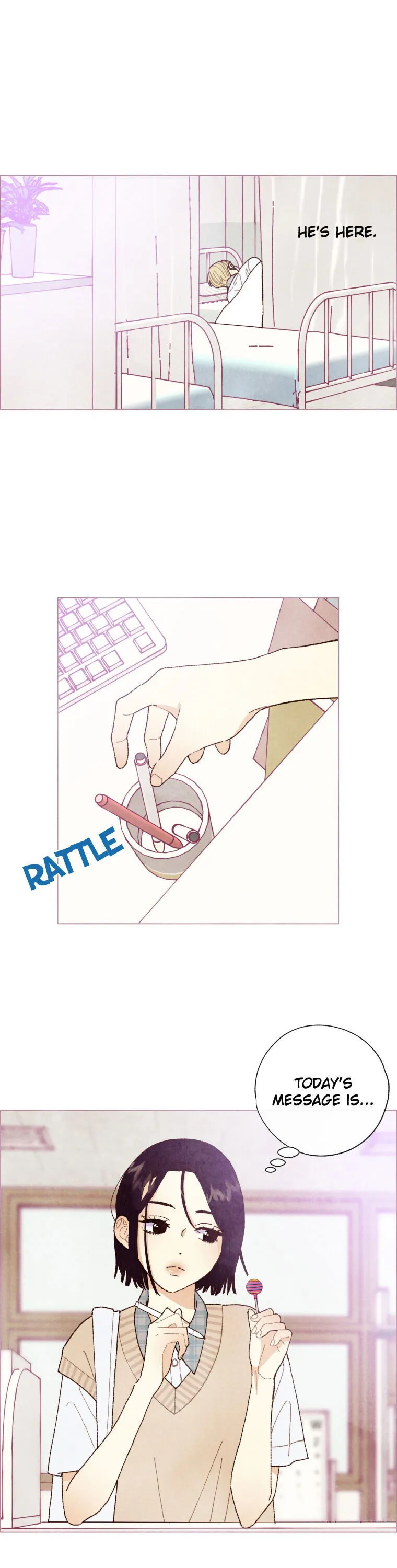 A Beloved Existence Chapter 4 Online - página 6
