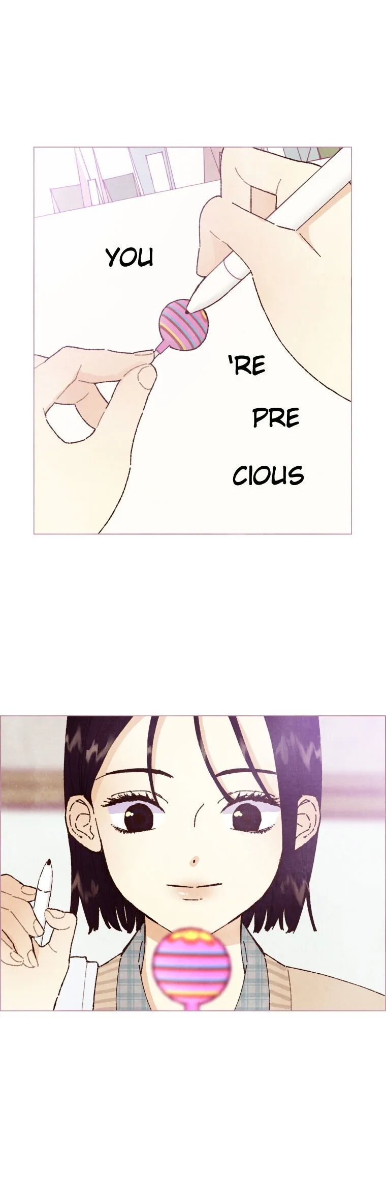 A Beloved Existence Chapter 4 Online - página 7