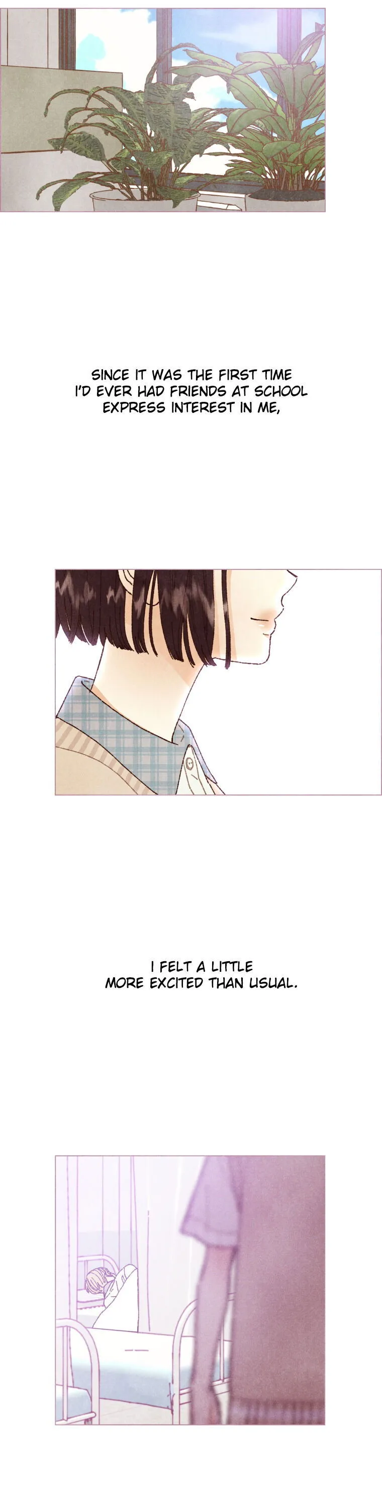A Beloved Existence Chapter 4 Online - página 8