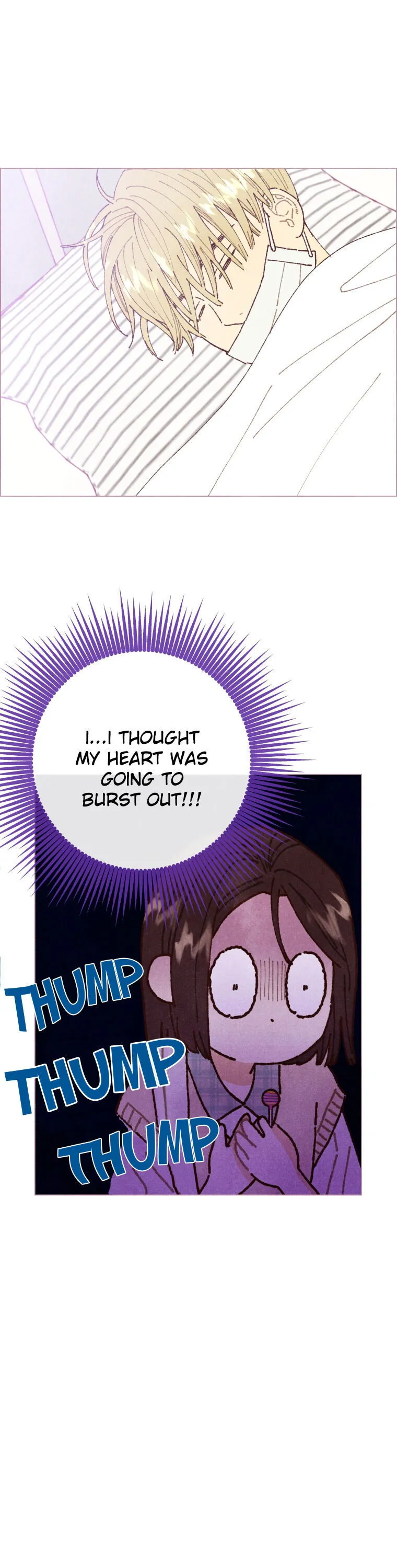 A Beloved Existence Chapter 4 Online - página 10