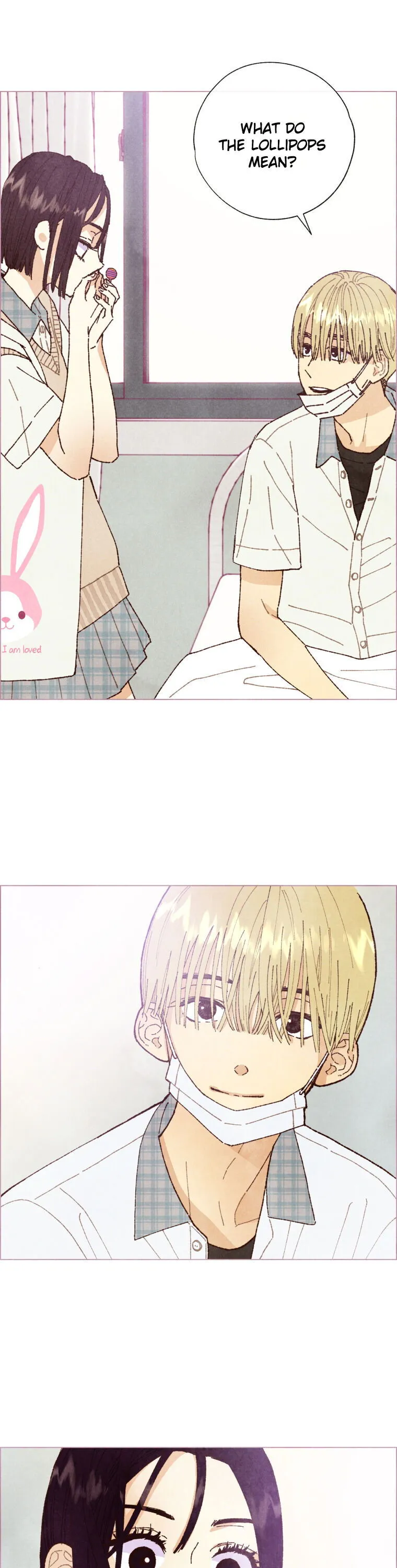 A Beloved Existence Chapter 4 Online - página 12