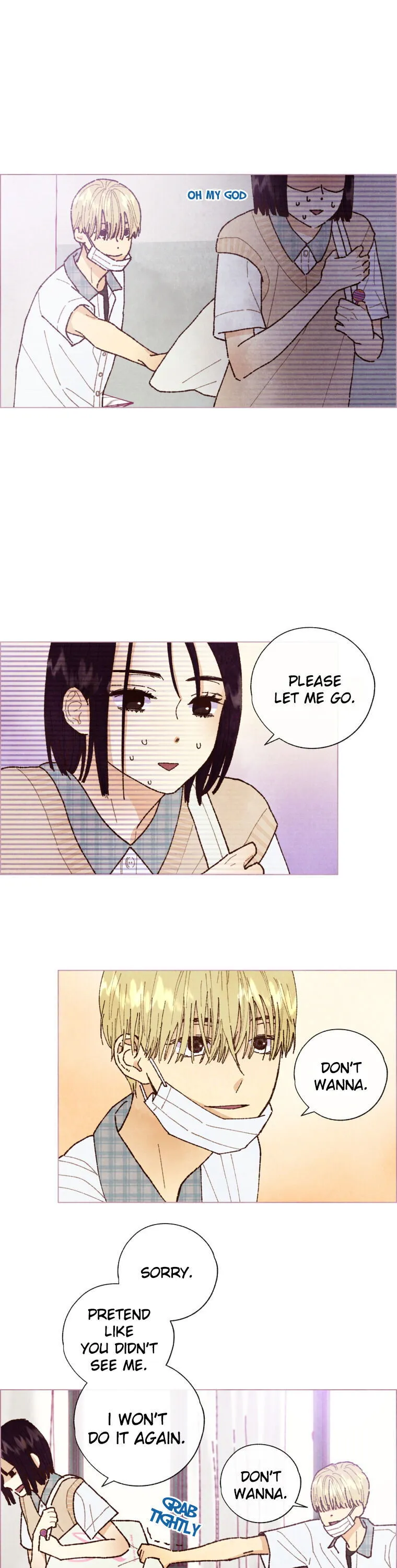 A Beloved Existence Chapter 4 Online - página 15