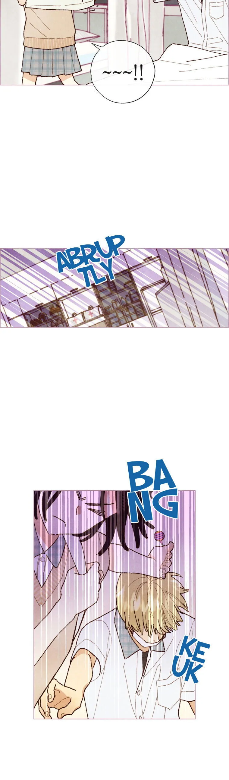 A Beloved Existence Chapter 4 Online - página 16