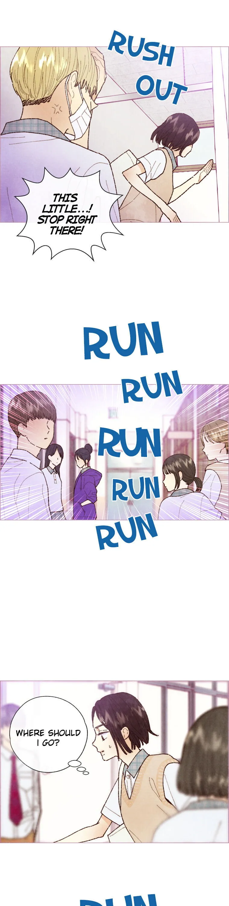 A Beloved Existence Chapter 4 Online - página 17