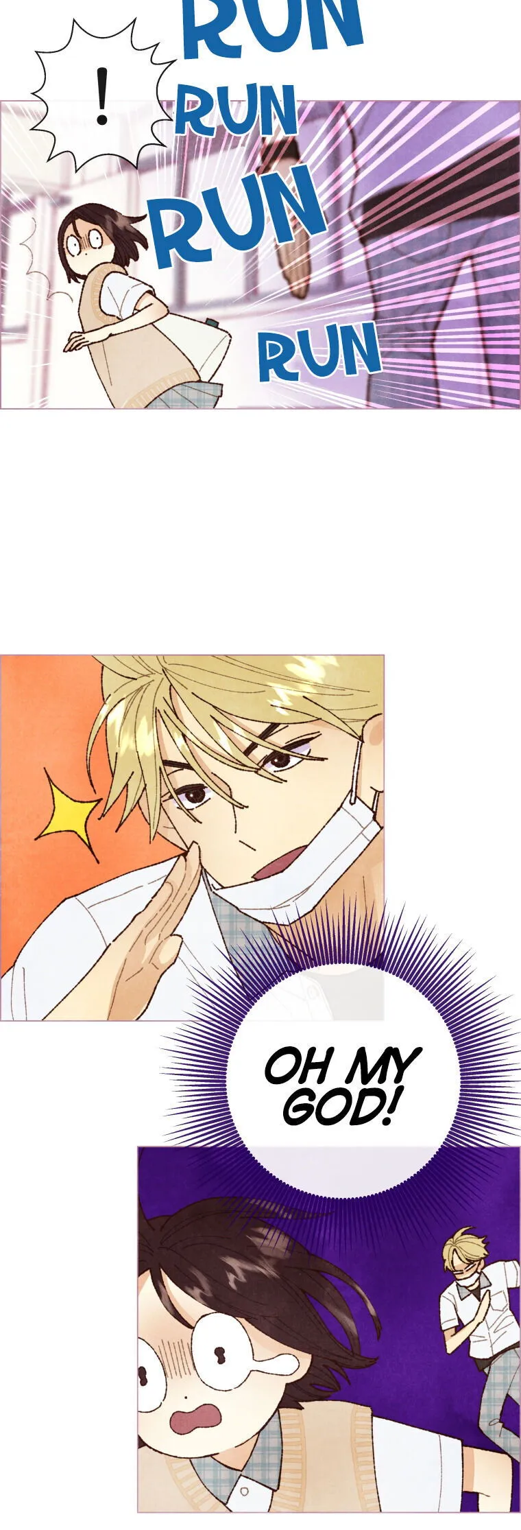 A Beloved Existence Chapter 4 Online - página 18