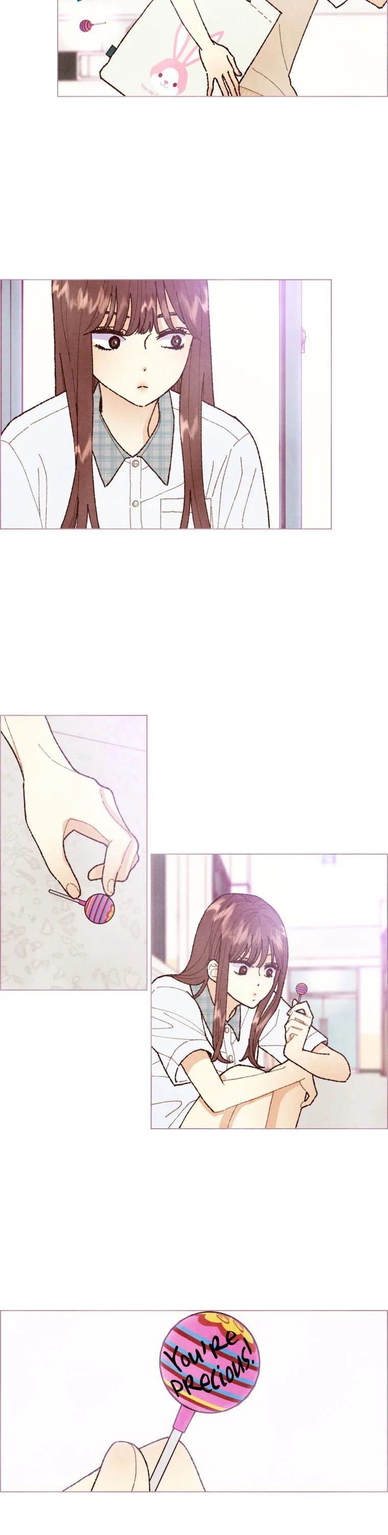 A Beloved Existence Chapter 4 Online - página 20