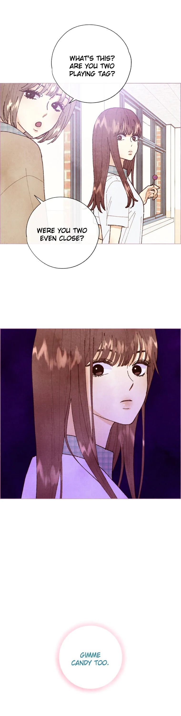 A Beloved Existence Chapter 4 Online - página 22
