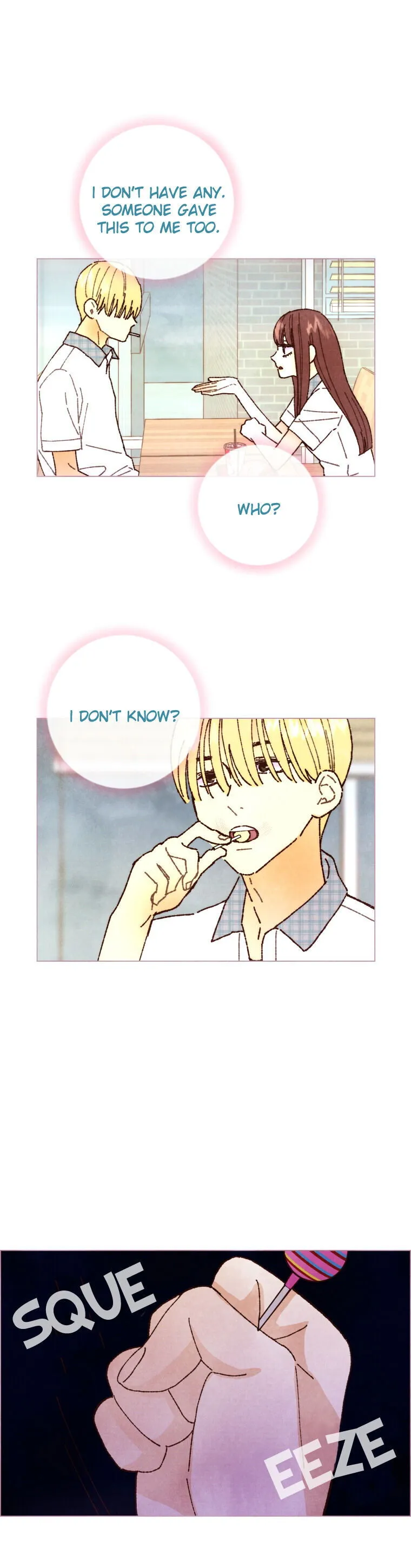 A Beloved Existence Chapter 4 Online - página 23