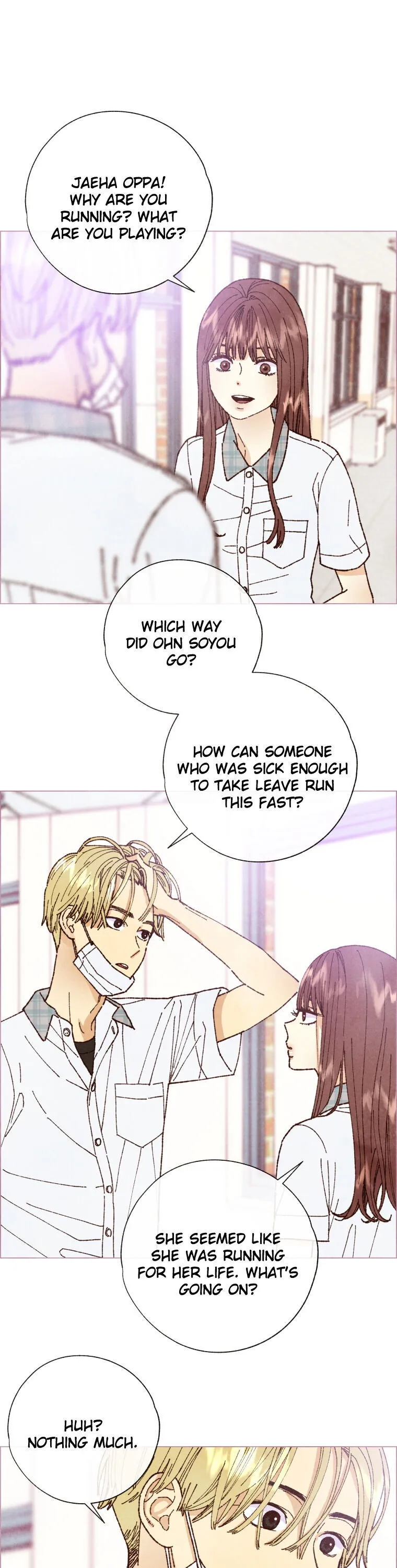 A Beloved Existence Chapter 4 Online - página 24