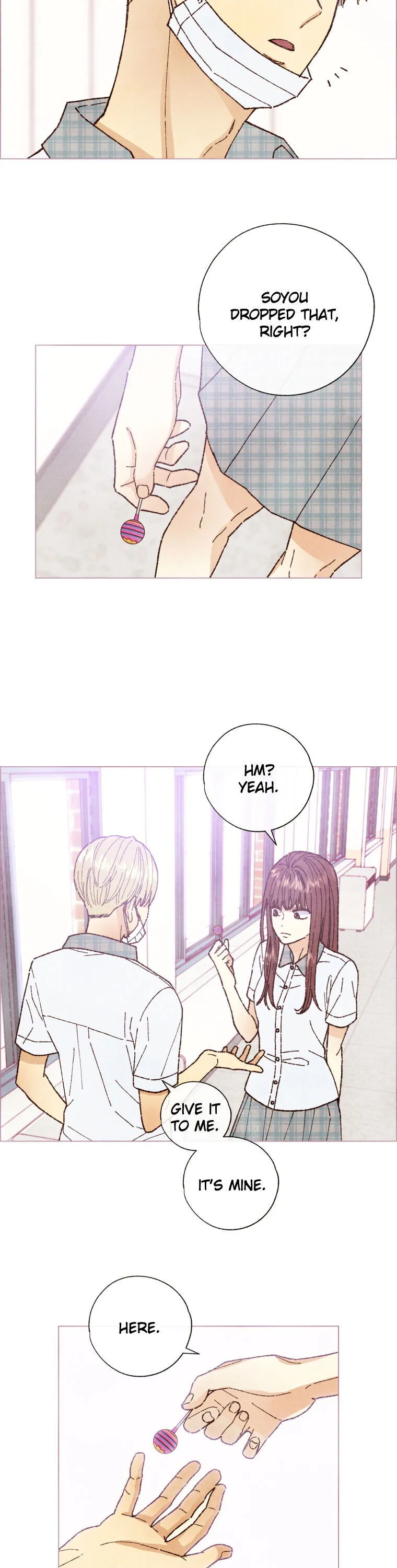 A Beloved Existence Chapter 4 Online - página 25
