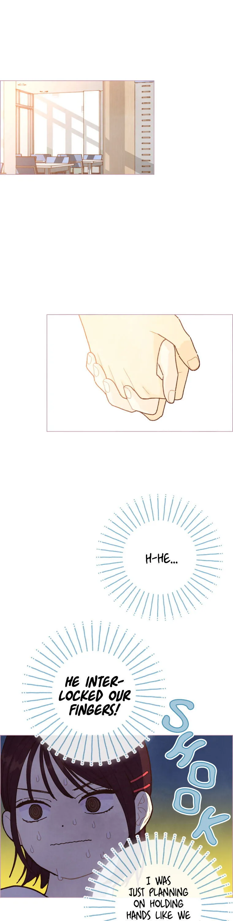 A Beloved Existence Chapter 40 Online - página 1
