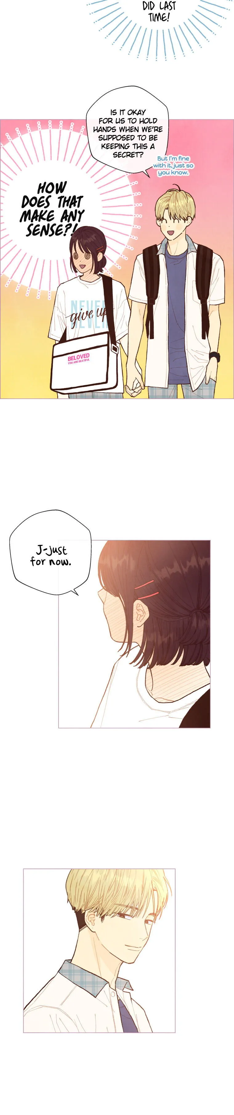 A Beloved Existence Chapter 40 Online - página 2