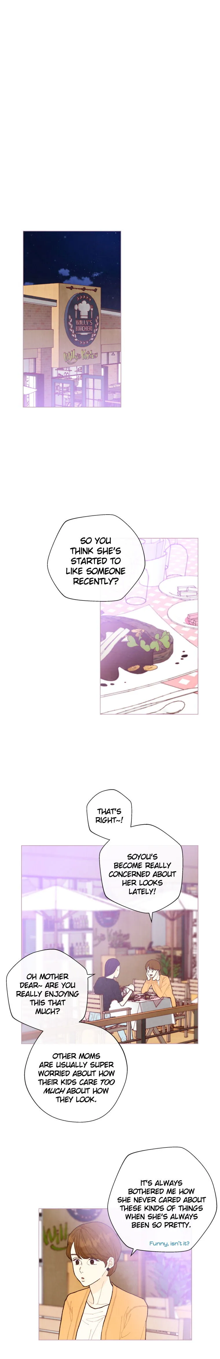A Beloved Existence Chapter 40 Online - página 6