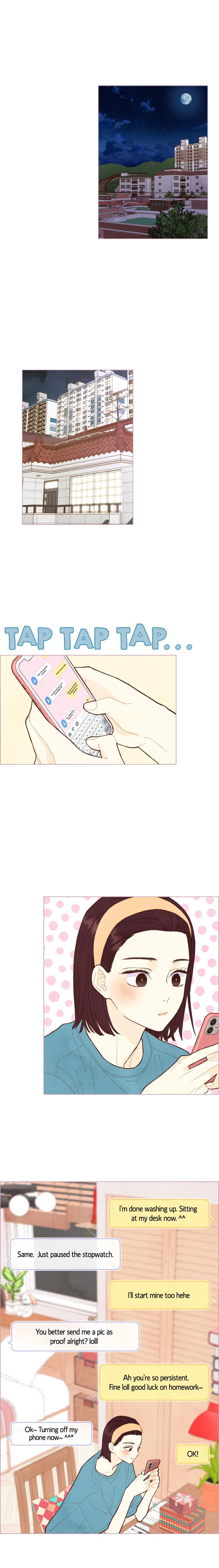 A Beloved Existence Chapter 40 Online - página 9