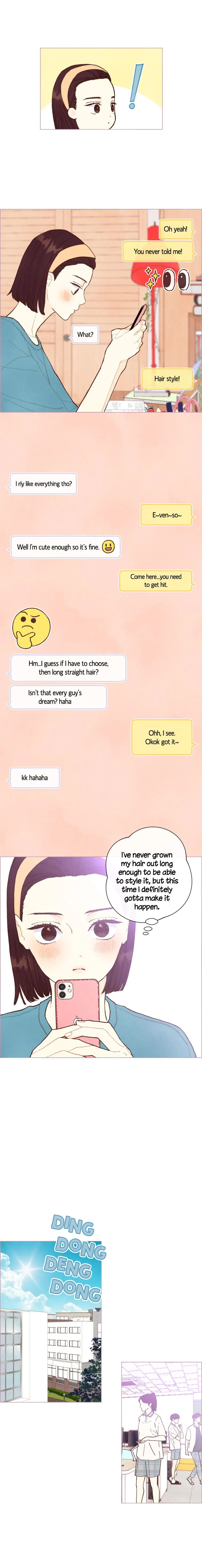 A Beloved Existence Chapter 40 Online - página 10