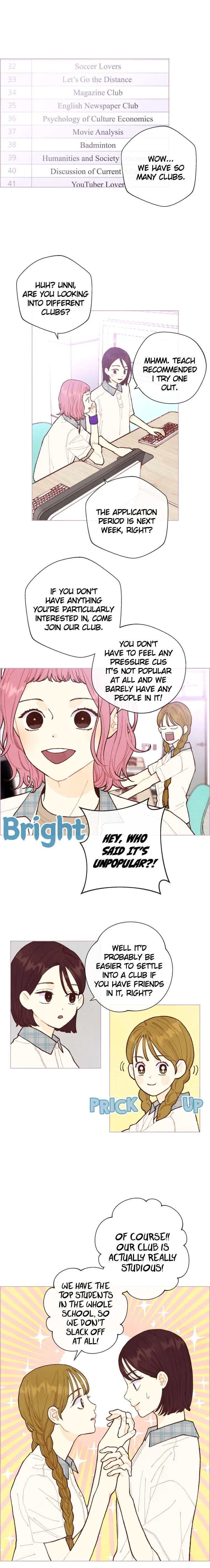 A Beloved Existence Chapter 40 Online - página 11