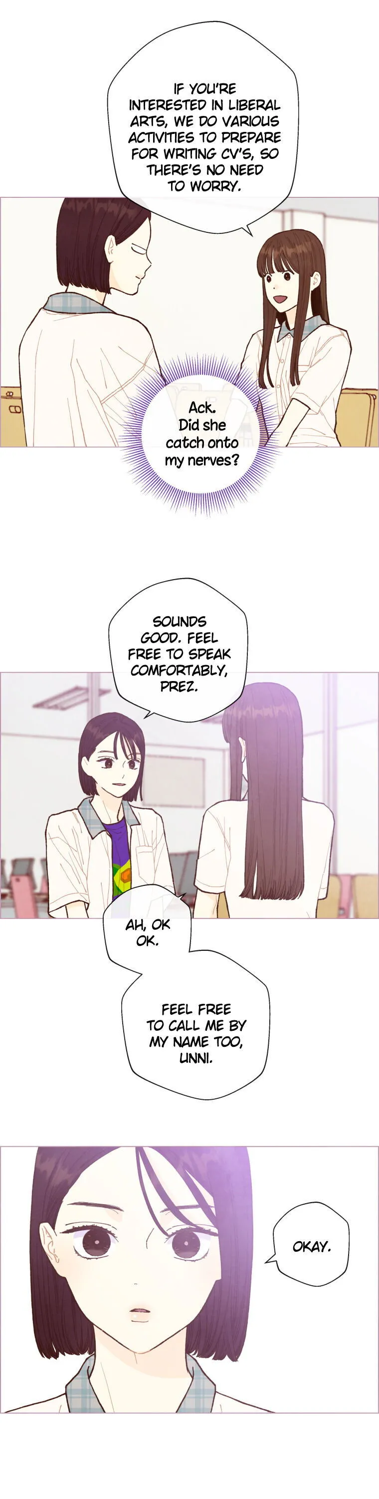 A Beloved Existence Chapter 40 Online - página 14