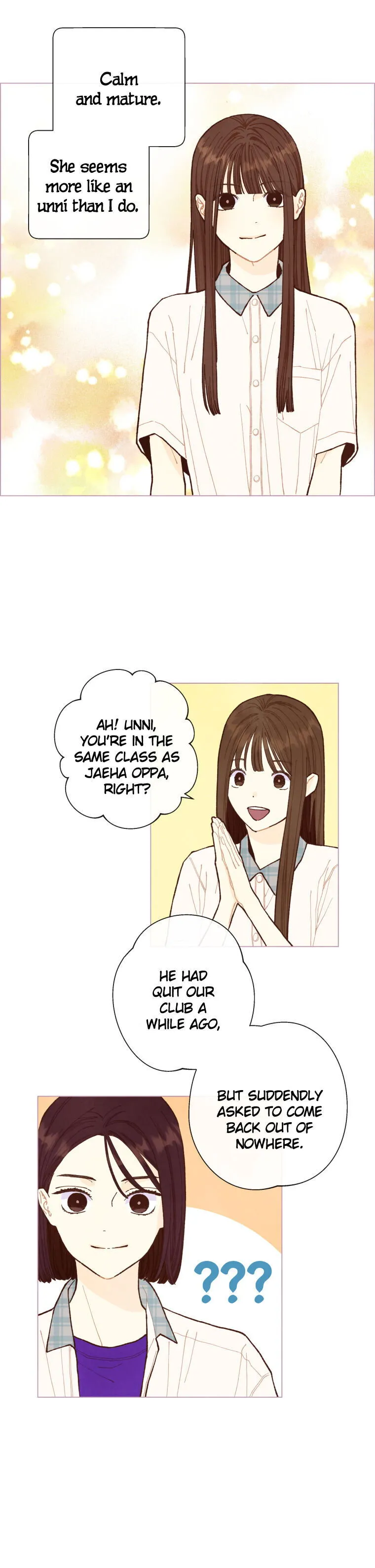A Beloved Existence Chapter 40 Online - página 15
