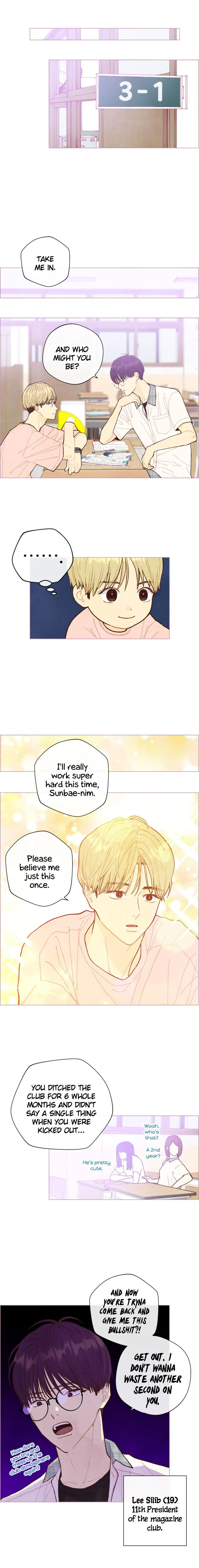 A Beloved Existence Chapter 40 Online - página 16