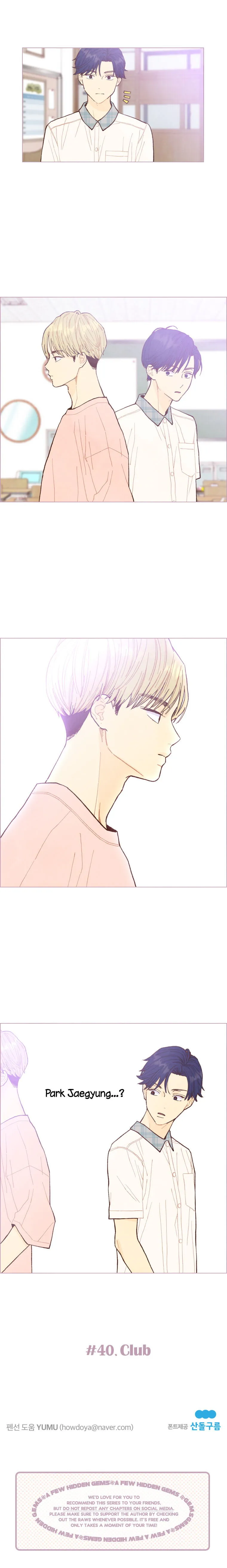 A Beloved Existence Chapter 40 Online - página 18
