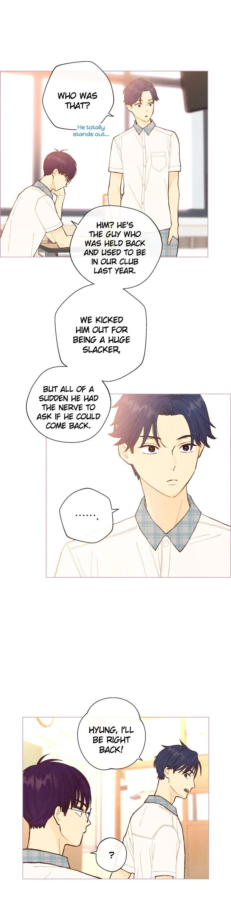 A Beloved Existence Chapter 41 Online - página 1