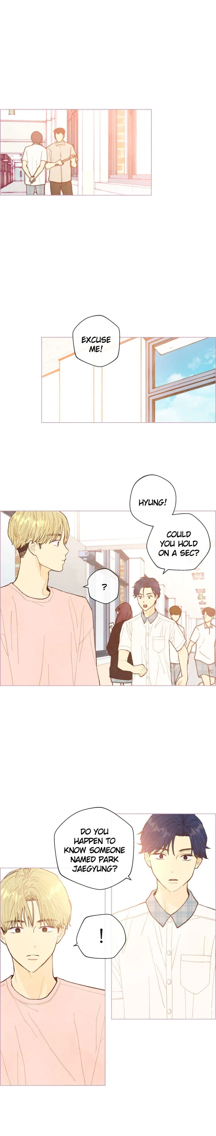 A Beloved Existence Chapter 41 Online - página 2