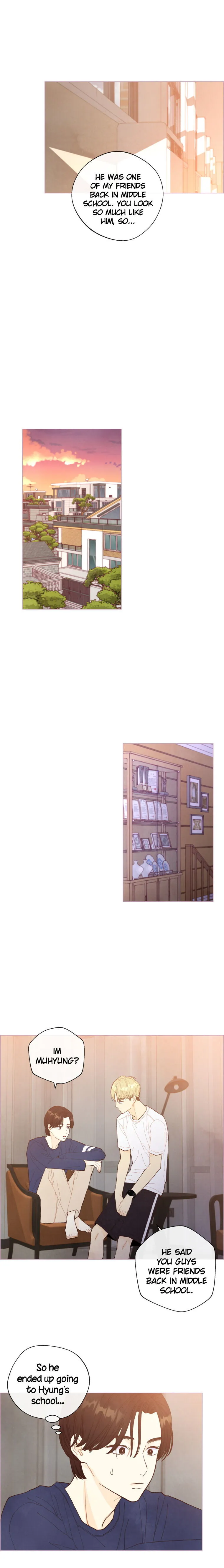 A Beloved Existence Chapter 41 Online - página 3