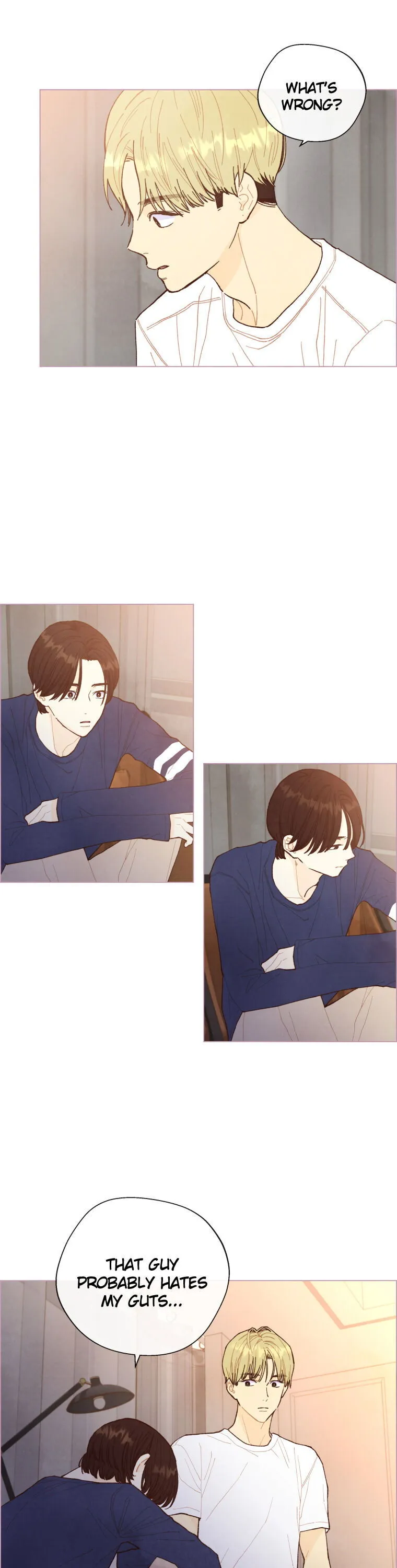 A Beloved Existence Chapter 41 Online - página 4
