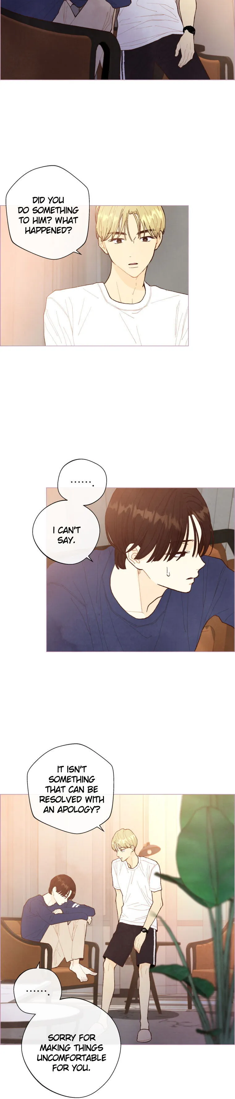A Beloved Existence Chapter 41 Online - página 5