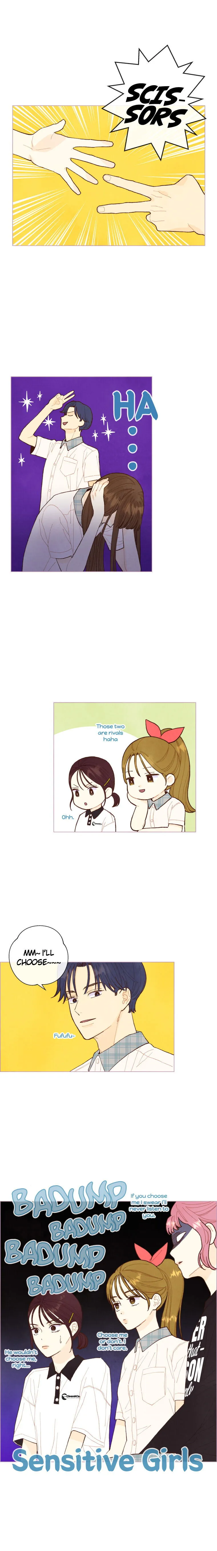 A Beloved Existence Chapter 41 Online - página 11