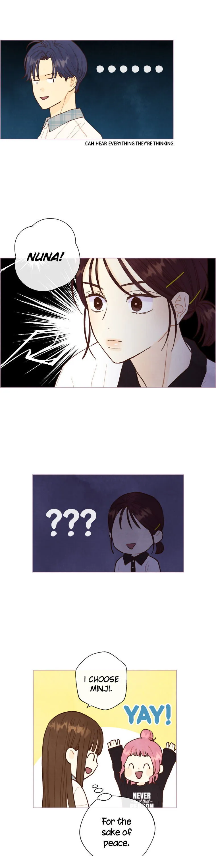 A Beloved Existence Chapter 41 Online - página 12