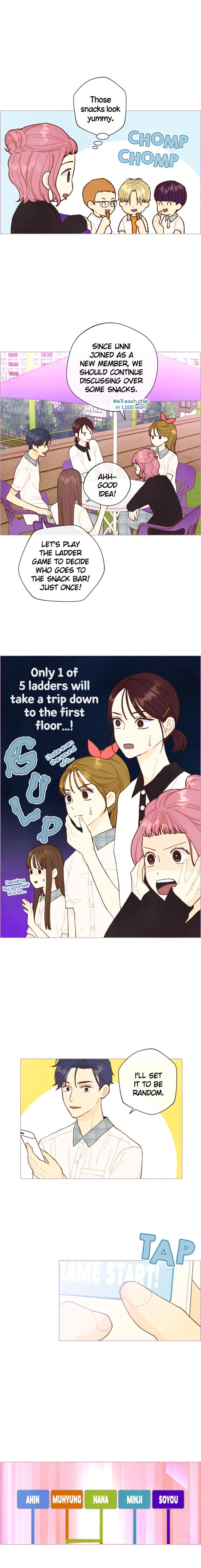 A Beloved Existence Chapter 41 Online - página 15