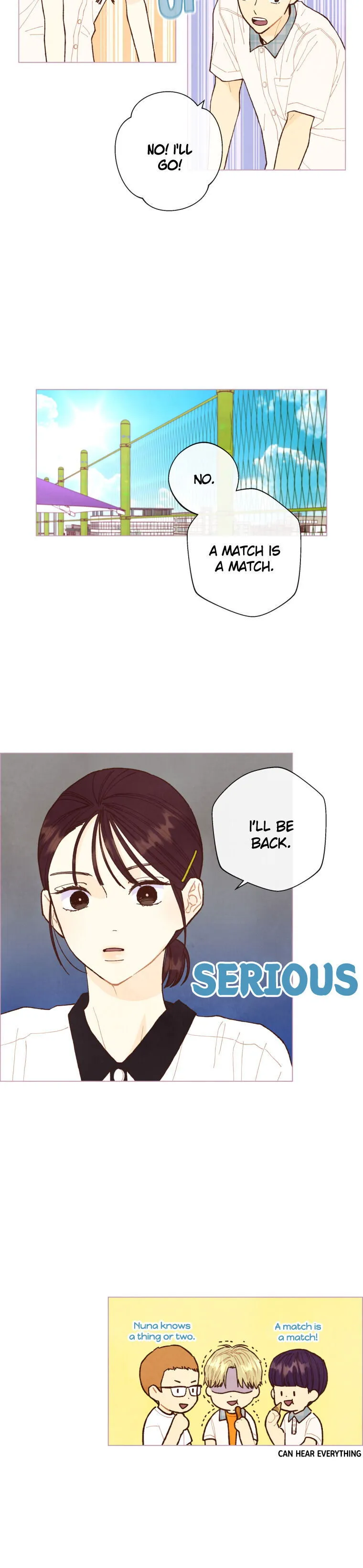 A Beloved Existence Chapter 41 Online - página 17