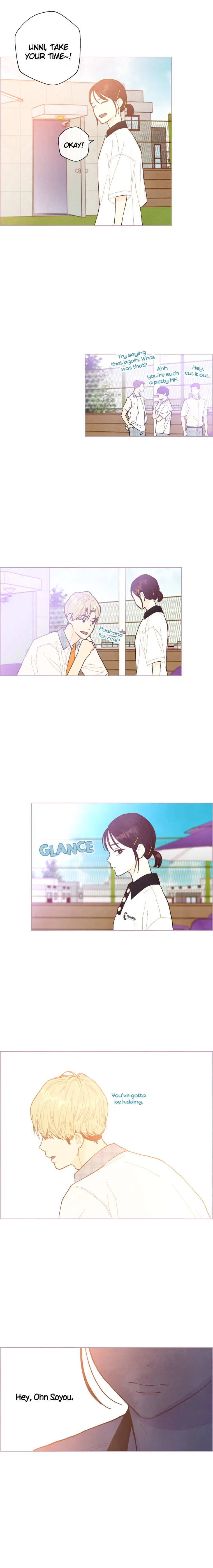 A Beloved Existence Chapter 41 Online - página 18