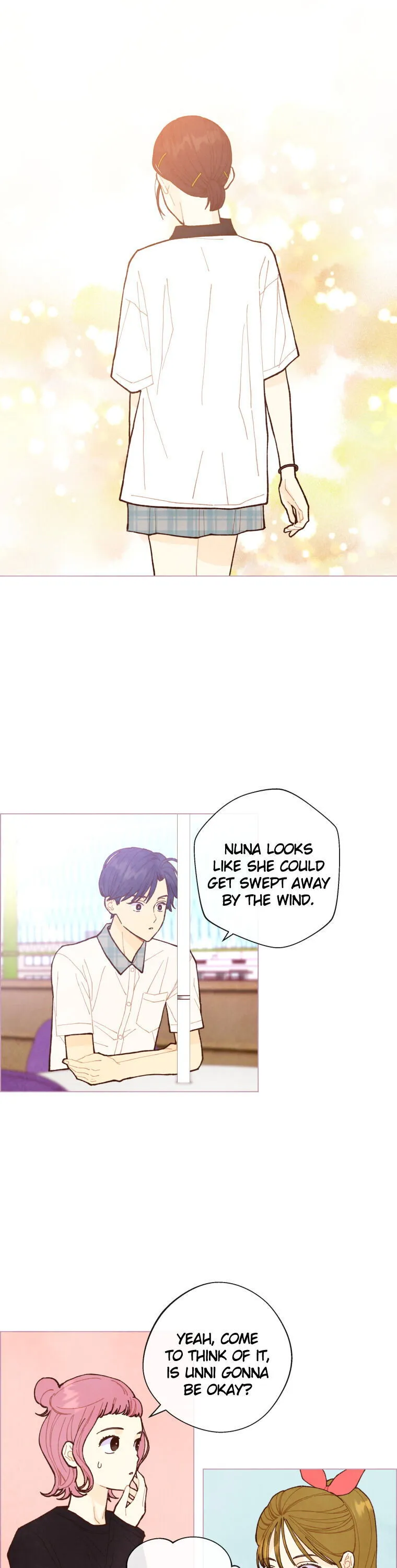 A Beloved Existence Chapter 42 Online - página 1