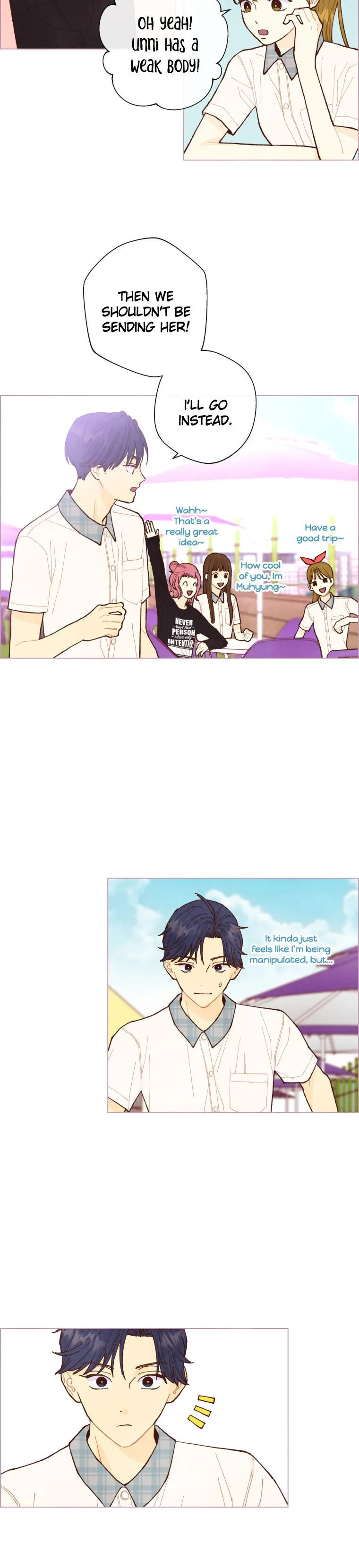 A Beloved Existence Chapter 42 Online - página 2