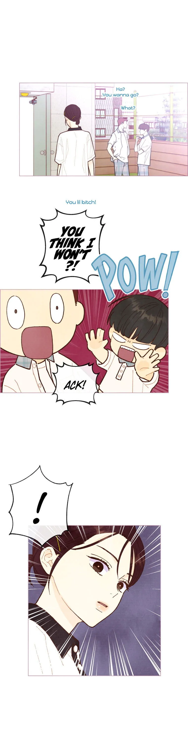 A Beloved Existence Chapter 42 Online - página 3