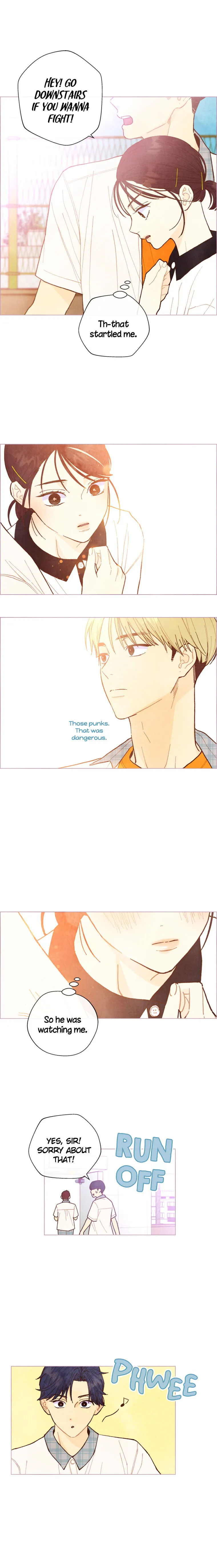 A Beloved Existence Chapter 42 Online - página 5