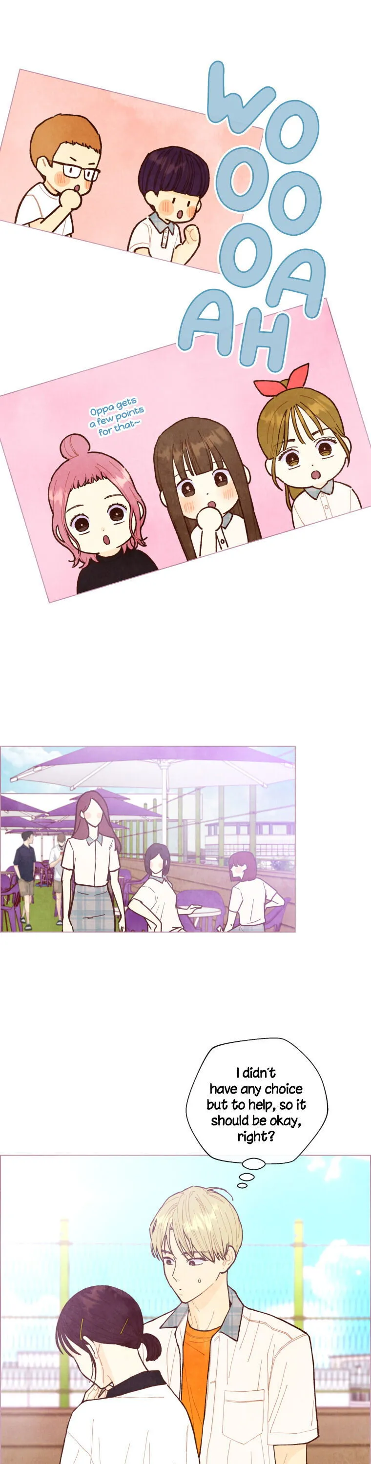 A Beloved Existence Chapter 42 Online - página 6