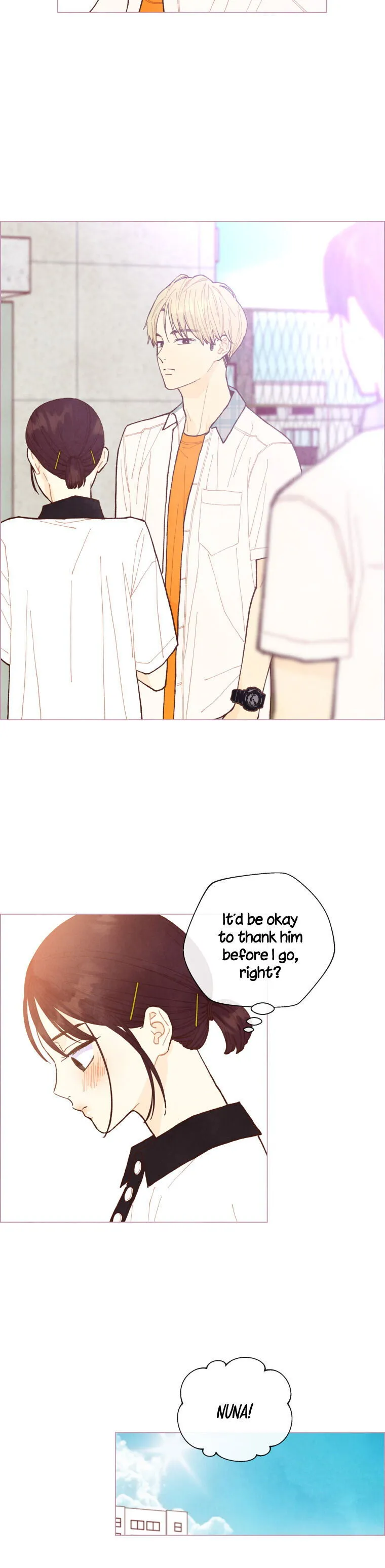 A Beloved Existence Chapter 42 Online - página 9